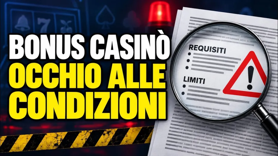 Come scegliere i migliori casino online e valutare i bonus in modo efficace
